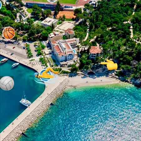 Nugal Daire Makarska