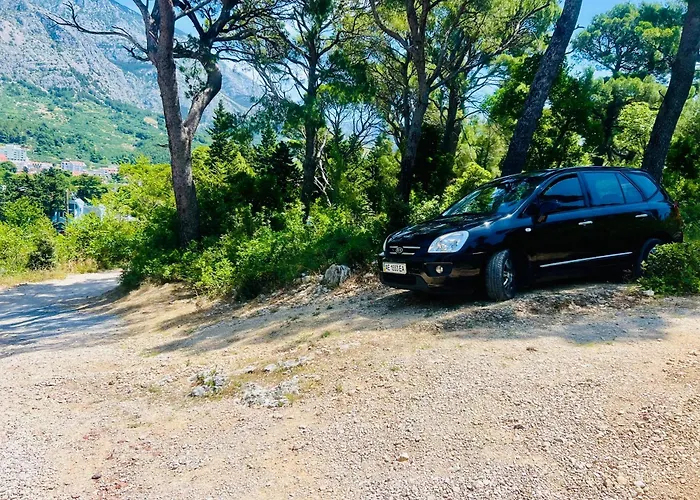 Nugal Lägenhet Makarska