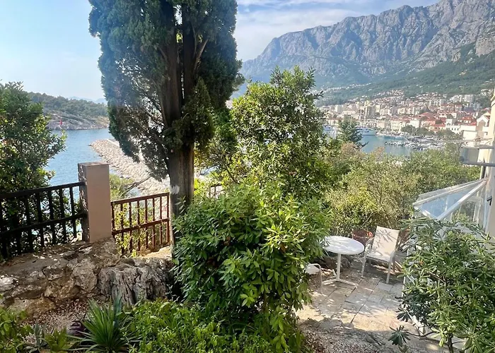 Lägenhet Nugal Makarska