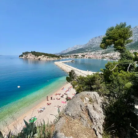 Διαμέρισμα Nugal Μακάρσκα