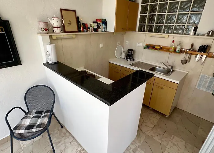 Nugal Apartamento Makarska