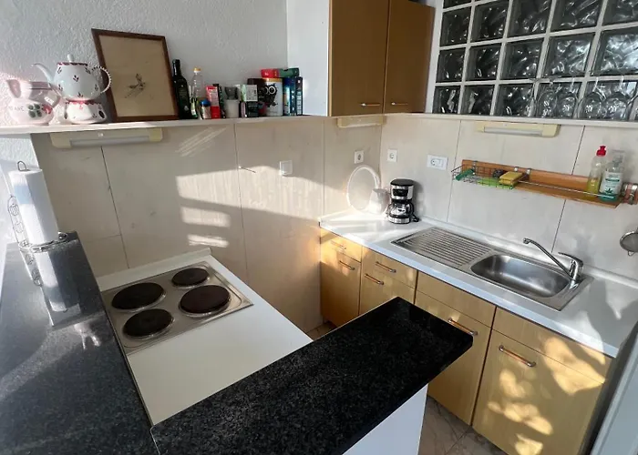Nugal Apartamento Makarska