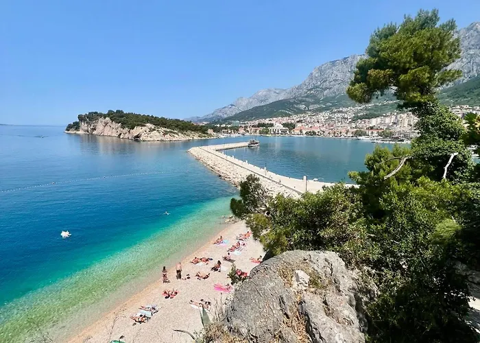 Apartment Nugal Makarska