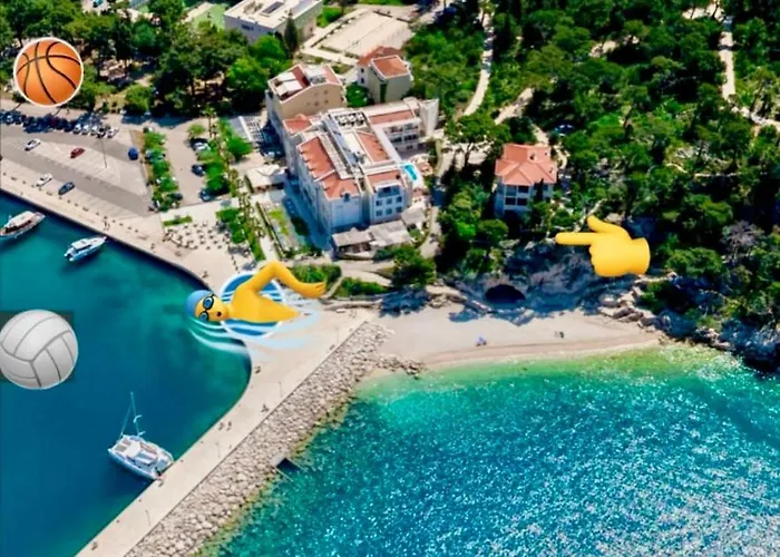 Nugal Appartement Makarska